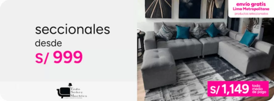 Catálogo Ripley en Lima | Gangas exclusivas | 2026-02-05T00:00:00.000Z - 2026-02-19T00:00:00.000Z