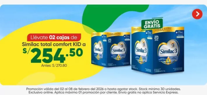 Catálogo InkaFarma | Ofertas principales para todos los clientes | 2026-02-02T00:00:00.000Z - 2026-02-08T00:00:00.000Z