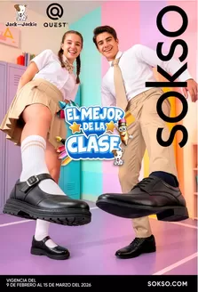 Catálogo Sokso | ESCOLAR 2 | 2026-02-09T00:00:00.000Z - 2026-03-15T00:00:00.000Z