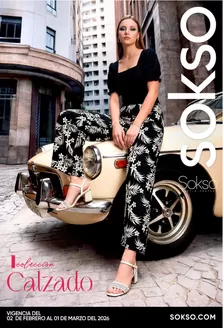 Catálogo Sokso | SOKSO CD-2 | 2026-02-02T00:00:00.000Z - 2026-03-01T00:00:00.000Z