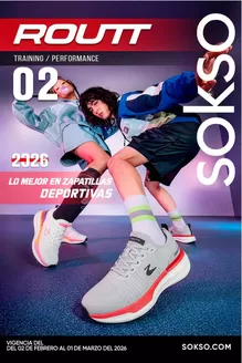 Catálogo Sokso en Piura | ROUTT 2 | 2026-02-02T00:00:00.000Z - 2026-03-01T00:00:00.000Z