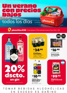 Catálogo Plaza Vea | VOLANTE KIO N1 | 2026-02-05T00:00:00.000Z - 2026-02-08T00:00:00.000Z