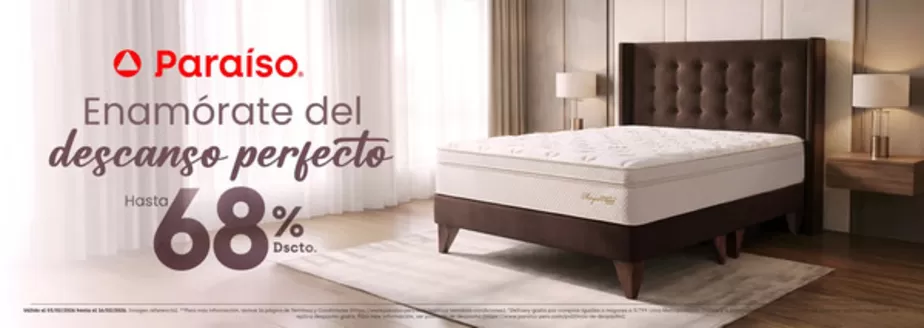 Catálogo Paraiso del Perú | Catálogo Paraiso Del Peru | 2026-02-03T00:00:00.000Z - 2026-02-16T00:00:00.000Z