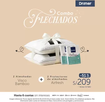 Catálogo Drimer | Catálogo Drimer | 2026-02-02T00:00:00.000Z - 2026-02-15T00:00:00.000Z