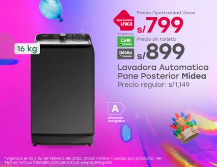 Catálogo Tottus en Cajamarca | Descubre ofertas atractivas | 2026-02-05T00:00:00.000Z - 2026-02-06T00:00:00.000Z