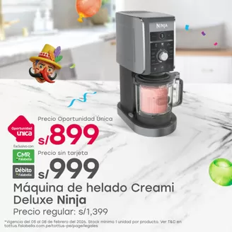 Catálogo Tottus en Cajamarca | Grandes descuentos en productos seleccionados | 2026-02-05T00:00:00.000Z - 2026-02-08T00:00:00.000Z