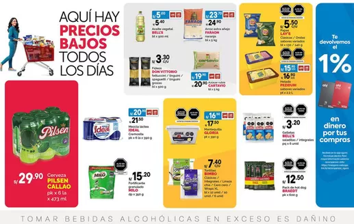 Catálogo Plaza Vea en Cajamarca | AVISO BOMBA FDS1 | 2026-02-06T00:00:00.000Z - 2026-02-09T00:00:00.000Z