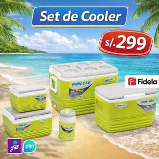 Catálogo Fidela | Set de cooler  | 2026-02-06T00:00:00.000Z - 2026-02-28T00:00:00.000Z