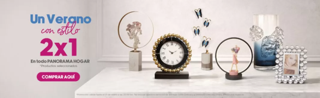 Catálogo Panorama Hogar en Ancon | Catálogo Panorama Hogar | 2026-02-07T00:00:00.000Z - 2026-02-21T00:00:00.000Z