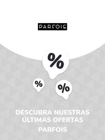 Catálogo Parfois en Cayma | Ofertas Parfois | 2023-09-27T00:00:00.000Z - 2027-06-30T00:00:00.000Z
