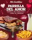Catálogo Mis Costillitas | Parrilla del amor  | 2026-02-11T00:00:00.000Z - 2026-02-14T00:00:00.000Z