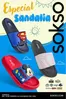 Catálogo Sokso | ESPECIAL SANDALIAS 3 | 2026-02-16T00:00:00.000Z - 2026-03-08T00:00:00.000Z