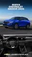 Catálogo Chevrolet en Huancayo | GROOVE 2026 | 2026-02-13T00:00:00.000Z - 2027-06-30T00:00:00.000Z