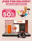Catálogo Dunkin Donuts | Pide por delivery! | 2026-03-09T00:00:00.000Z - 2026-03-31T00:00:00.000Z