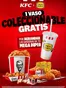 Catálogo KFC | Coleccionable Gratis  | 2026-04-01T00:00:00.000Z - 2026-04-25T00:00:00.000Z