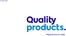 Catálogo Quality Products | Catálogo Quality Products | 2026-01-01T00:00:00.000Z - 2026-12-31T00:00:00.000Z