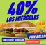 Catálogo Bembos | Ofertas principales para ahorradores | 2026-04-30T00:00:00.000Z - 2026-05-14T00:00:00.000Z