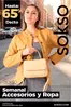 Catálogo Sokso | SEMANAL ACCESORIOS Y ROPA | 2026-05-18T00:00:00.000Z - 2026-05-24T00:00:00.000Z