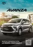 Catálogo Toyota en Piura | Toyota Avanza | 2025-04-07T00:00:00.000Z - 2026-04-07T00:00:00.000Z