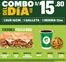 Catálogo Subway | Combo del dia | 2026-05-20T00:00:00.000Z - 2026-05-31T00:00:00.000Z