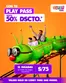 Catálogo Coney Park | Con tu play pass | 2026-05-20T00:00:00.000Z - 2026-05-31T00:00:00.000Z