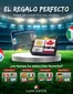 Catálogo Lancaster | El regalo perfecto para un fantatico del futbol | 2026-06-09T00:00:00.000Z - 2026-07-31T00:00:00.000Z