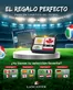 Catálogo Lancaster | El regalo perfecto para un fanatico del futbol | 2026-06-11T00:00:00.000Z - 2026-06-30T00:00:00.000Z