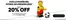 Catálogo LEGO | Vive la pasion del futbol en version lego | 2026-06-11T00:00:00.000Z - 2026-07-31T00:00:00.000Z