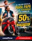 Catálogo Pimentel | El mejor regalo para papa es la seguridad se du familia | 2026-06-16T00:00:00.000Z - 2026-06-30T00:00:00.000Z