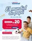 Catálogo Farmacia Universal en La Oroya | El mundial de papa | 2026-06-22T00:00:00.000Z - 2026-06-28T00:00:00.000Z