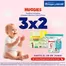 Catálogo Hogar Y Salud | Huggies 3x2 | 2026-06-25T00:00:00.000Z - 2026-06-28T00:00:00.000Z