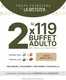 Catálogo La Bistecca | Fiesta Futbolera  | 2026-06-25T00:00:00.000Z - 2026-06-27T00:00:00.000Z