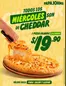 Catálogo Papa John's | Todos los miercoles son de cheddar  | 2026-06-26T00:00:00.000Z - 2026-07-22T00:00:00.000Z