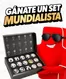 Catálogo Grupo Pana | Ganate un set mundialista | 2026-07-03T00:00:00.000Z - 2026-07-31T00:00:00.000Z