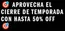 Catálogo ADIDAS | Aprovecha el cierre de temporada con hasta 50%off | 2026-07-06T00:00:00.000Z - 2026-07-25T00:00:00.000Z