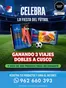 Catálogo San Fernando | Celebra la fiesta del futbol | 2026-07-06T00:00:00.000Z - 2026-07-31T00:00:00.000Z