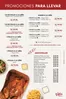 Catálogo Villa Chicken | Promociones para llevar | 2026-07-07T00:00:00.000Z - 2027-01-31T00:00:00.000Z