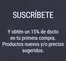 Catálogo Sdely | Suscibete | 2026-07-07T00:00:00.000Z - 2026-07-31T00:00:00.000Z