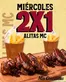 Catálogo Mis Costillitas | Miercoles 2x1 | 2026-07-09T00:00:00.000Z - 2026-07-29T00:00:00.000Z