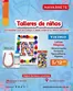 Catálogo Distribuidora Navarrete en Lurín | Talleres de niños | 2026-07-10T00:00:00.000Z - 2026-07-11T00:00:00.000Z