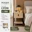 Catálogo Ikasa | Velador Lyon  | 2026-07-15T00:00:00.000Z - 2026-07-31T00:00:00.000Z