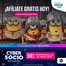 Catálogo CinePlanet | Cyber socio | 2026-07-17T00:00:00.000Z - 2026-07-22T00:00:00.000Z