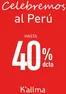 Catálogo K'Allma | Celebremos al peru | 2026-07-21T00:00:00.000Z - 2026-07-31T00:00:00.000Z