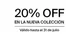 Catálogo Crepier | 20%off en la nueva coleccion | 2026-07-28T00:00:00.000Z - 2026-07-31T00:00:00.000Z