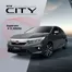 Catálogo Honda | Honda CITY SEDAN. | 2025-07-18T00:00:00.000Z - 2026-07-18T00:00:00.000Z