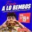 Catálogo Bembos en Piura | Ofertas y gangas exclusivas | 2026-08-08T00:00:00.000Z - 2026-08-22T00:00:00.000Z