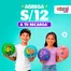 Catálogo Coney Park | Agrega S/12 | 2026-08-10T00:00:00.000Z - 2026-08-31T00:00:00.000Z