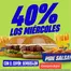Catálogo Bembos en Punta Hermosa | Grandes descuentos en productos seleccionados | 2026-08-13T00:00:00.000Z - 2026-08-27T00:00:00.000Z