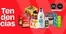 Catálogo Wong | Excelente oferta para cazadores de gangas | 2026-08-18T00:00:00.000Z - 2026-09-01T00:00:00.000Z