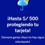 Catálogo BBVA | Hasta S/500 protegiendo tu tarjeta | 2026-08-26T00:00:00.000Z - 2026-09-26T00:00:00.000Z